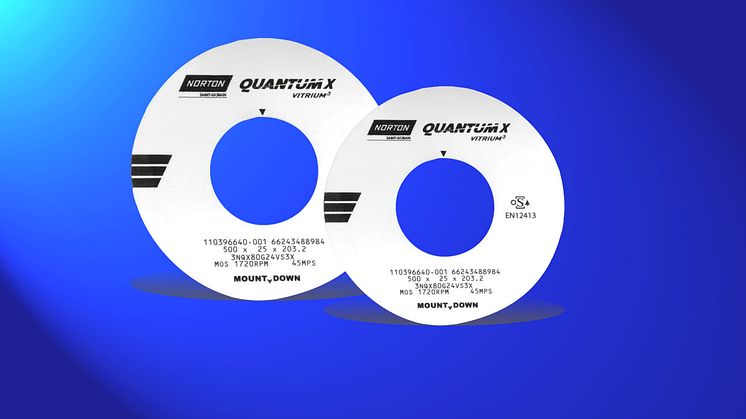 Norton Quantum X - Produkt 1