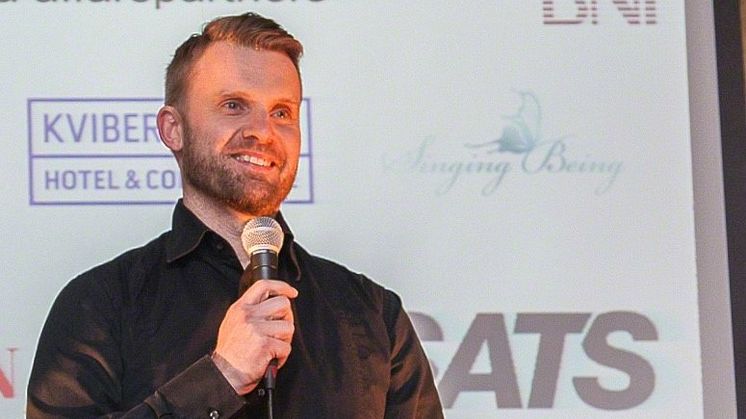 Kalla samtal? Ett minne blott för Patric Rydén från Flexmassage