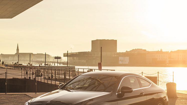 C 300 coupé