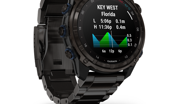 Garmin_Descent MK3 (c) Garmin Deutschland GmbH