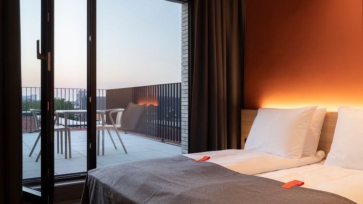 Jr Suite - Citybox Antwerp 3
