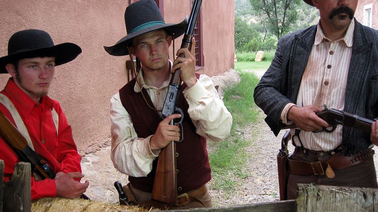 Cowboys & Outlaws