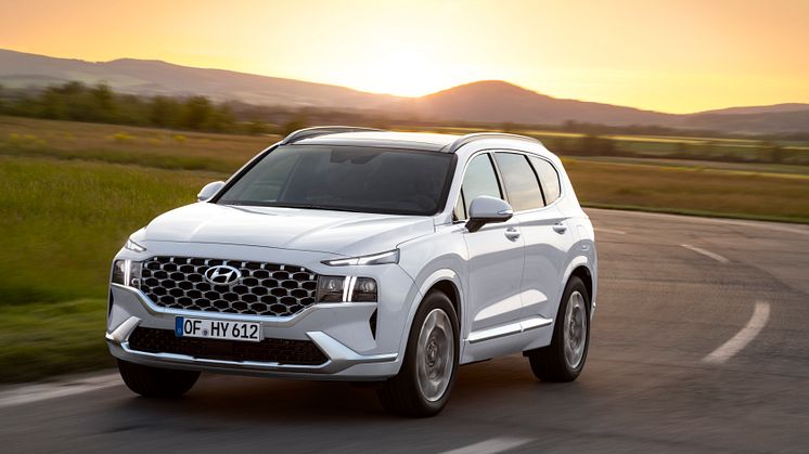 New Hyundai Santa Fe (3)