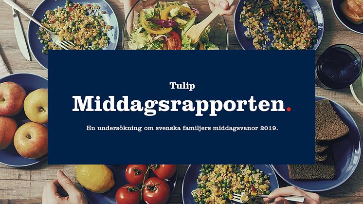 Tulip Middagsrapporten.