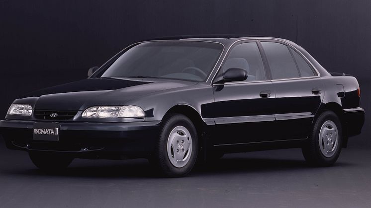 Tredje generasjons Hyundai Sonata (1993)