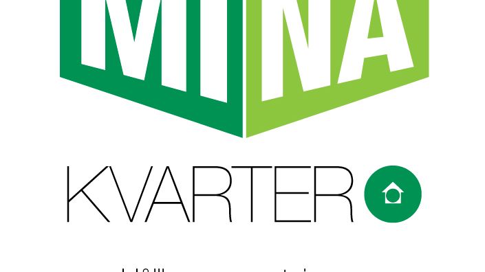 Logga För Mina Kvarter