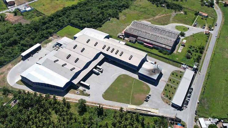 Smurfit Kappa kjøper emballasjeanlegg i Rio de Janeiro