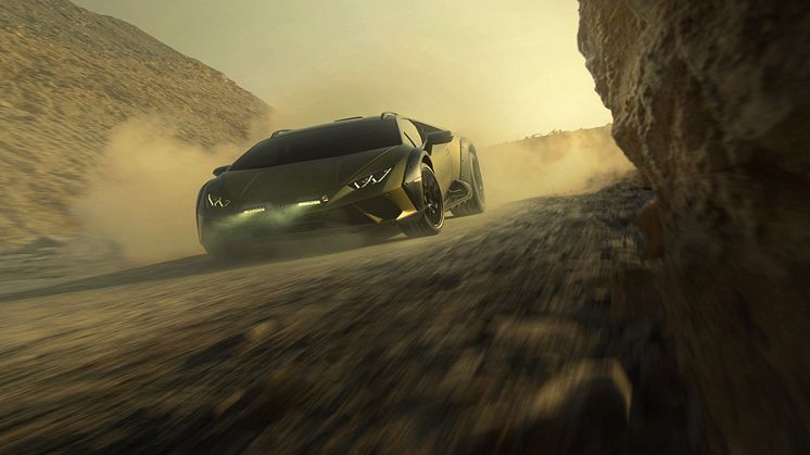 Lamborghini Huracán Sterrato