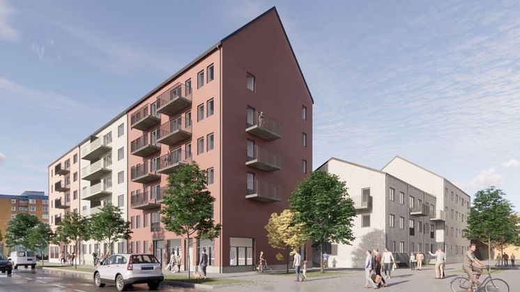 Bild: Sweco Architects