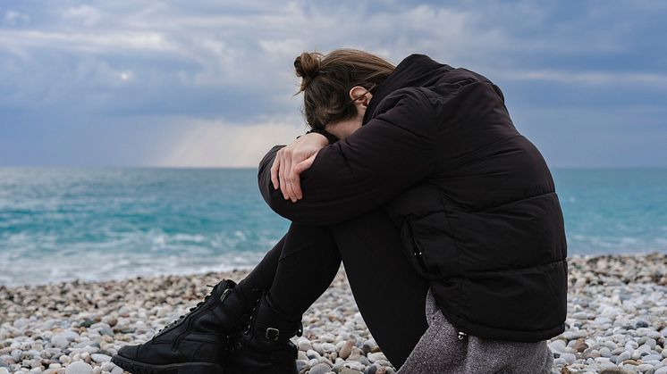 Majoriteten av alla sjukskrivningar idag sker på grund av psykisk ohälsa. Foto: Engin Akyurt