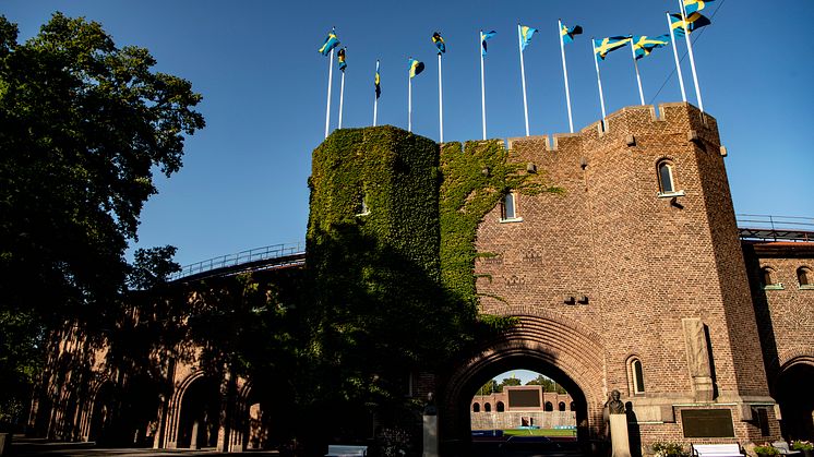 Foto: Alex Ljungdahl/Stockholm Stad