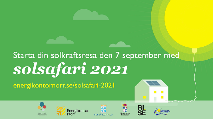 Gemensam satsning för att möta intresset för solceller