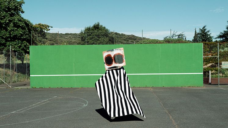 Eric Magassa, The Lost Series, 2019