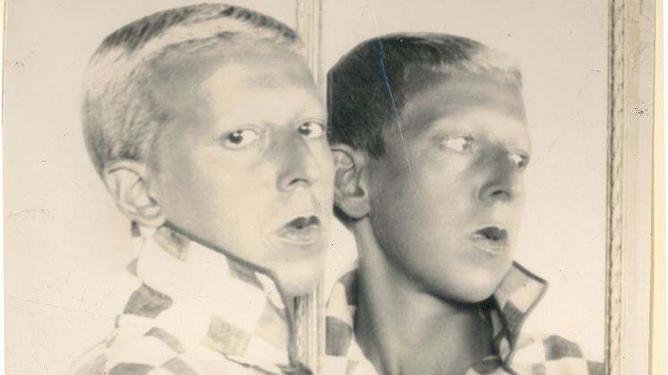 Self-Portrait, 1927