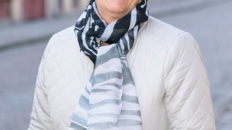 Författarporträtt: Lena Helgesson