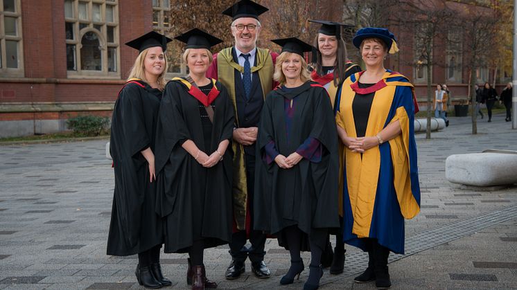 Transforming care through workforce development