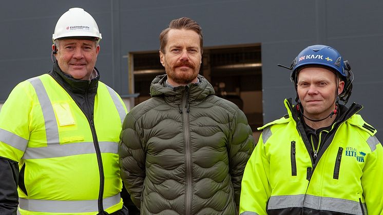 MatsRustan_Elektroskandia_FredrikCato_Trioworld_FredrikHolmström_VetlandaElteknik