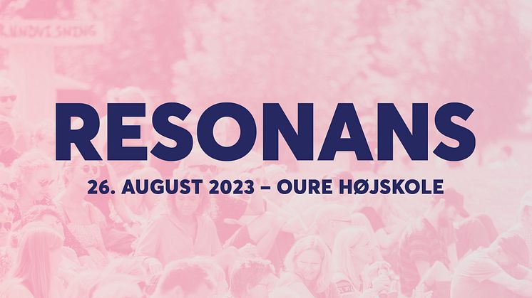 Klimakampen og højskolernes fremtid til debat på dannelsesfestivalen RESONANS