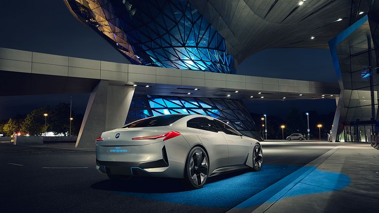 BMW i Vision Dynamics