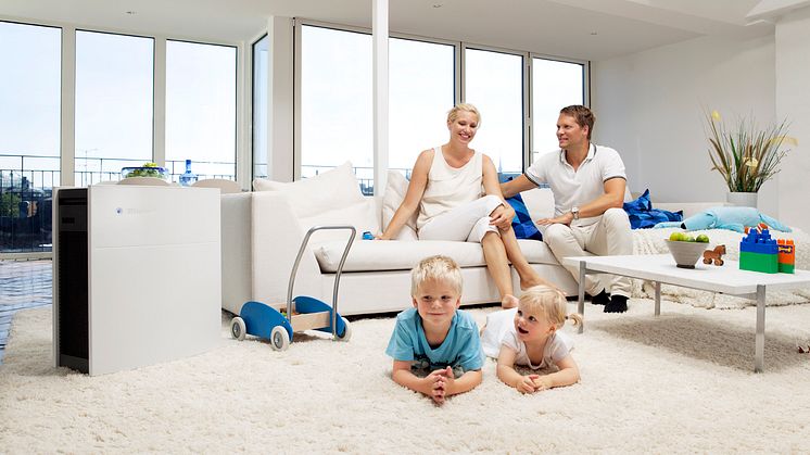 Blueair Classic air purifier