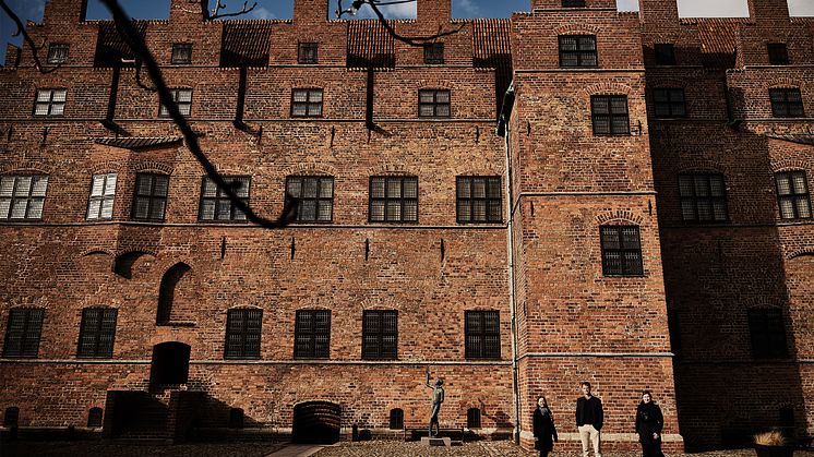 Chefer_borggården