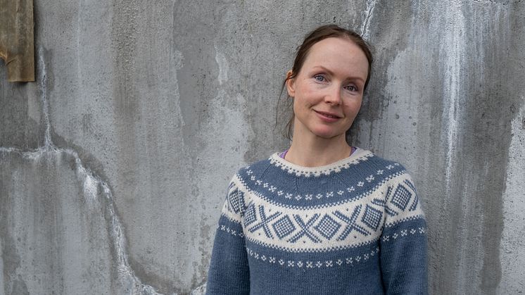Åshild Moldskred