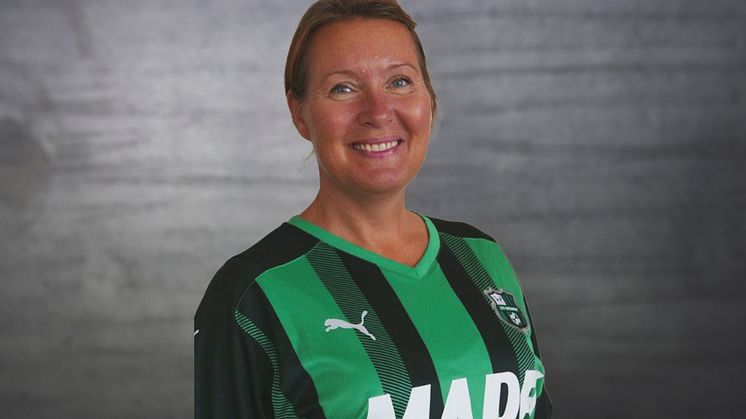 Annika Engström Andersson är ny operativ marknadschef på Mapei AB.