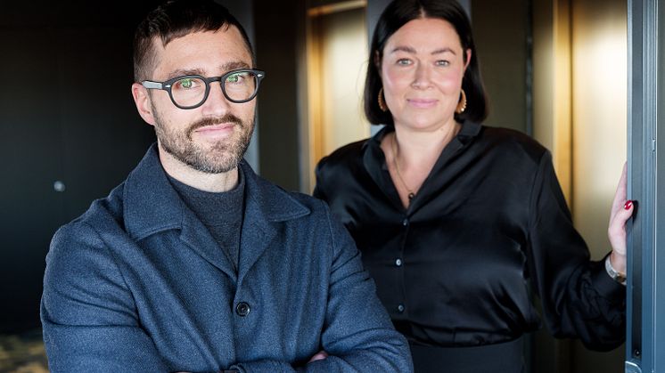 Nya personer och förändrade roller på Blå Huset