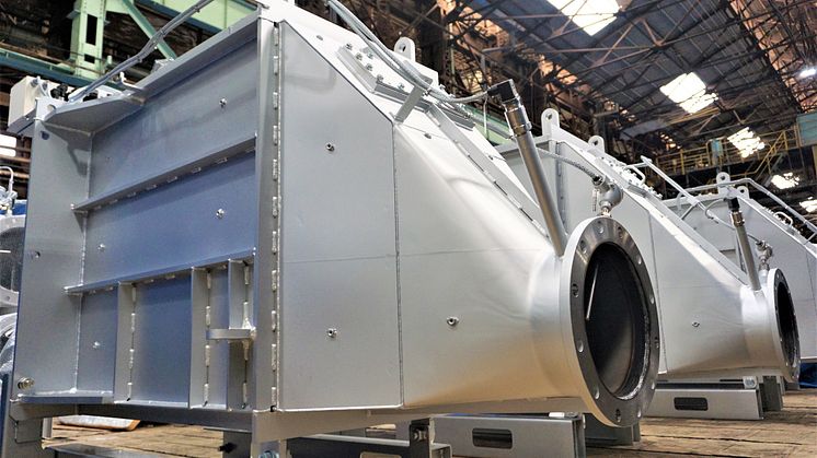 Yanmar's catalytic reactor.