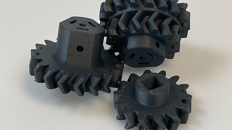 3D printed spare parts