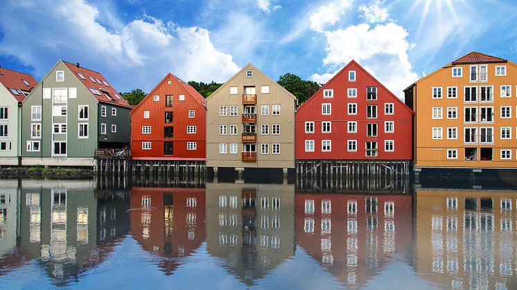 Telia åpner 5G-nettet i Trondheim