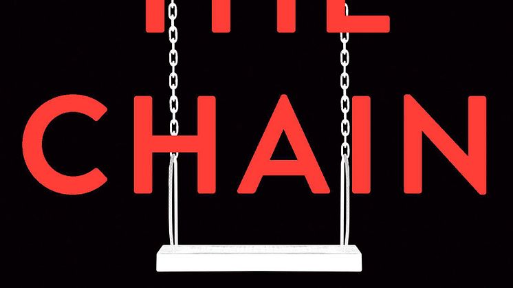 Cover THE CHAIN