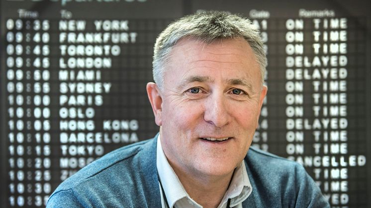 Mr. Hånde AES apt 