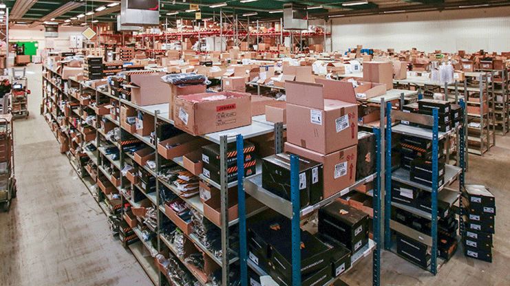 Rekordförsäljning för Bolist e-handel och Bolist Logistik AB