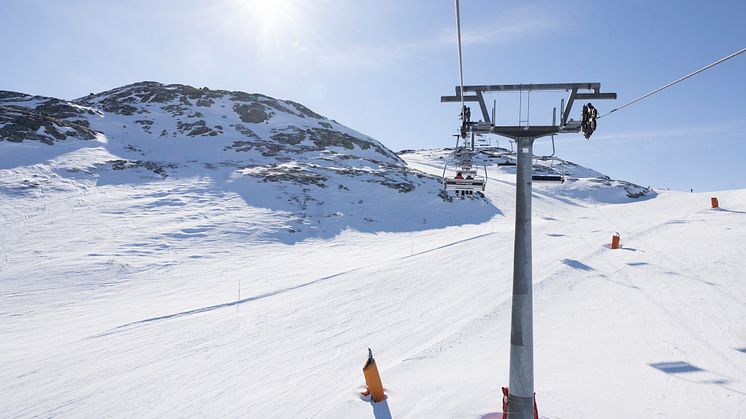 Slik jobber SkiStar Hemsedal og Destinasjon Hemsedal for den kommende påsken etter brannen