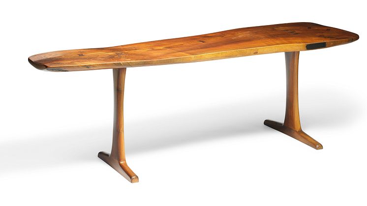 Jacob Hermann: A unique table