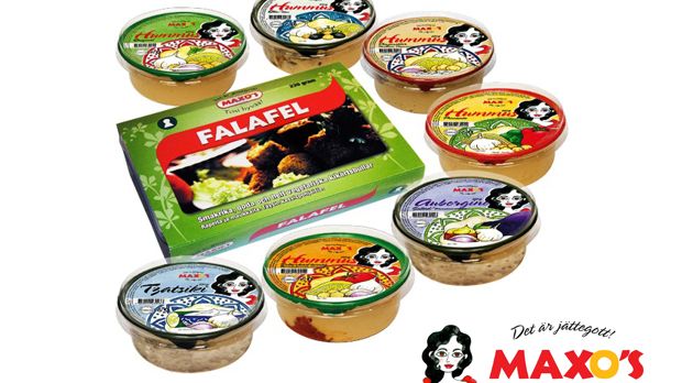 Sevan förvärvar hummustillverkaren Maxo´s Food AB