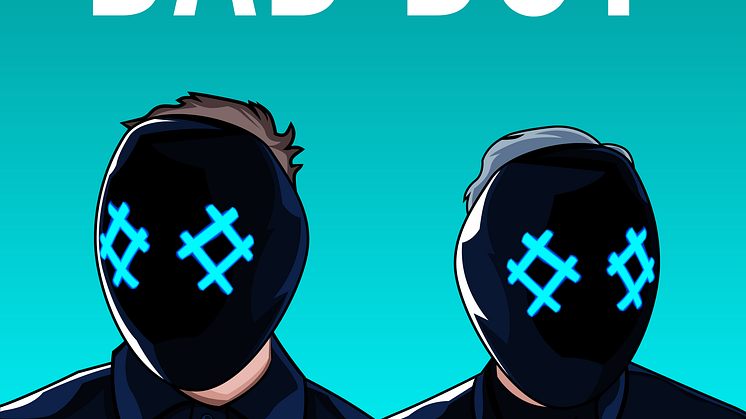 Succéduon Tungevaag & Raaban släpper singeln "Bad Boy" 