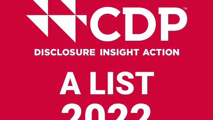 Schaeffler has improved its score from “A-” to “A” on both climate change and water security. The company has been recognized by the global not-for-profit environmental organization CDP for its leadership in environmental disclosure and performance. 