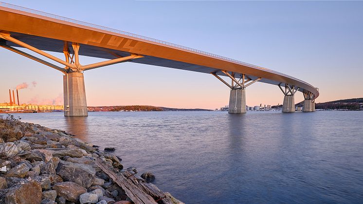 Premiär för Rönnes nya hemsida
