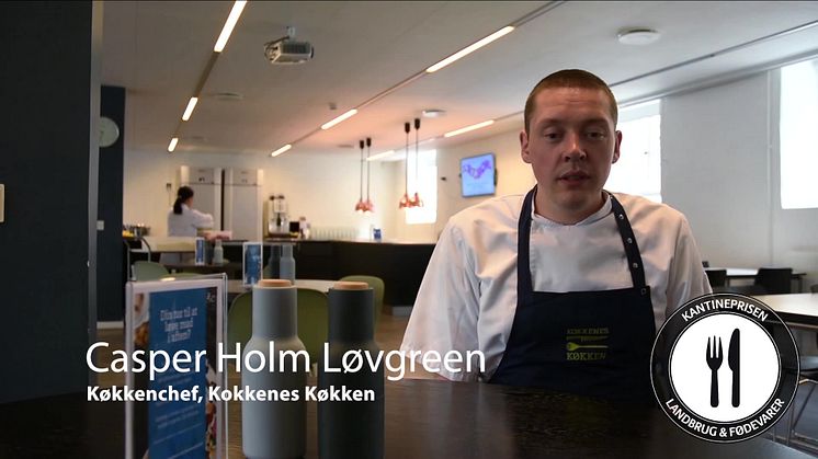 Er det her landets bedste kantine?