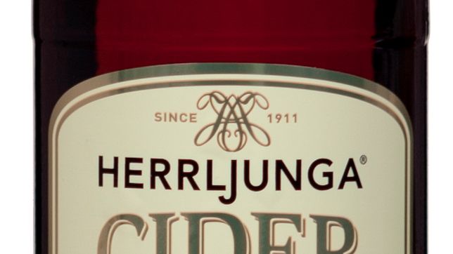 Herrljunga Cider Blackcurrant & Lime
