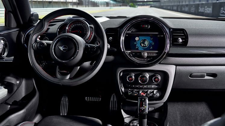 MINI John Cooper Works Clubman 