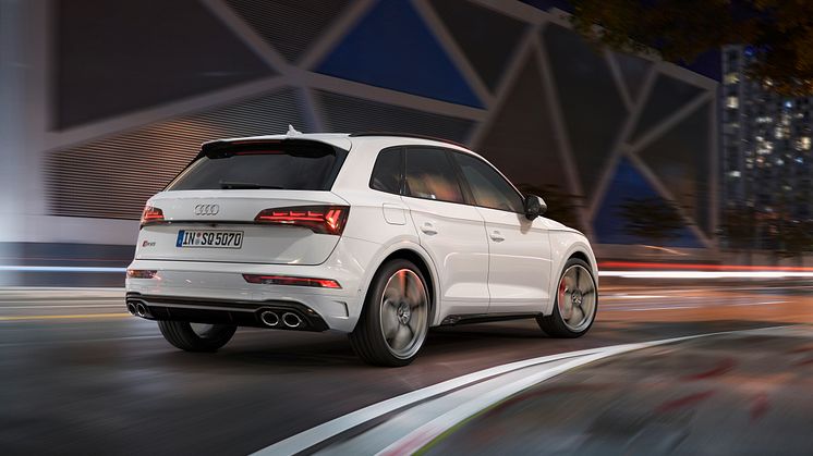Audi SQ5 TDI (2020)