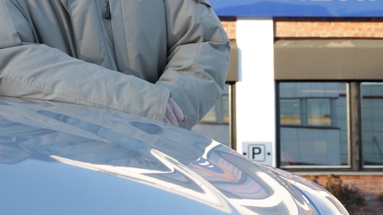 Aaby Auto AS blir eksklusiv forhandler av Hyundai i Asker og Bærum