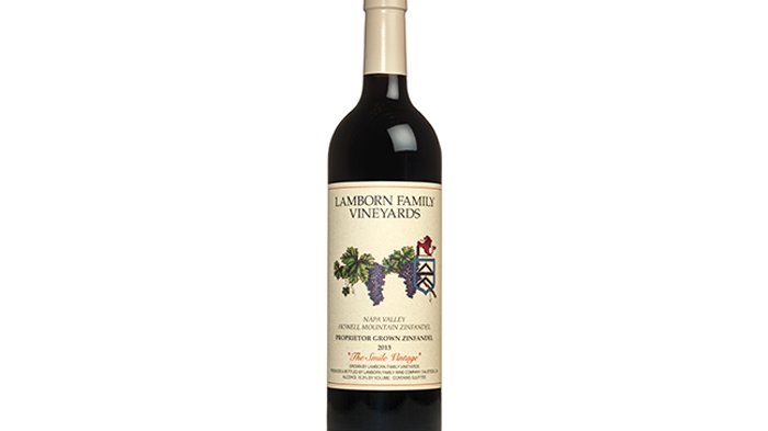 The Smile Vintage Zinfandel 2013