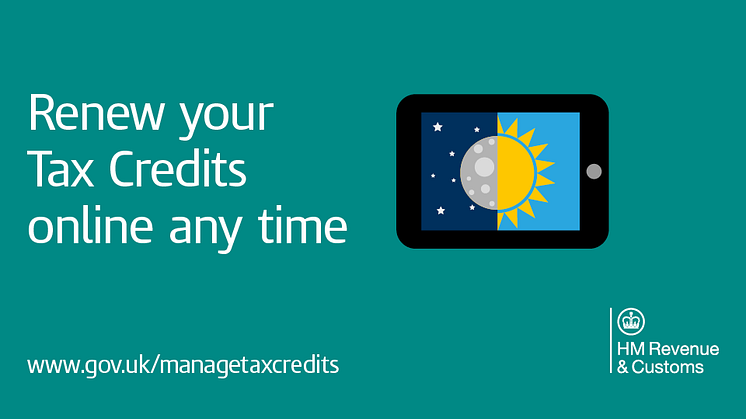 “So much easier than filling in forms” - tax credit customers praise HMRC’s digital services 