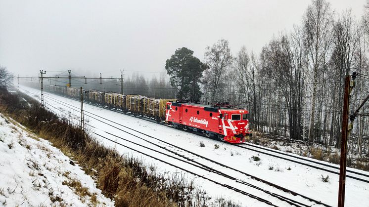 Inlandstågs RC4 1139