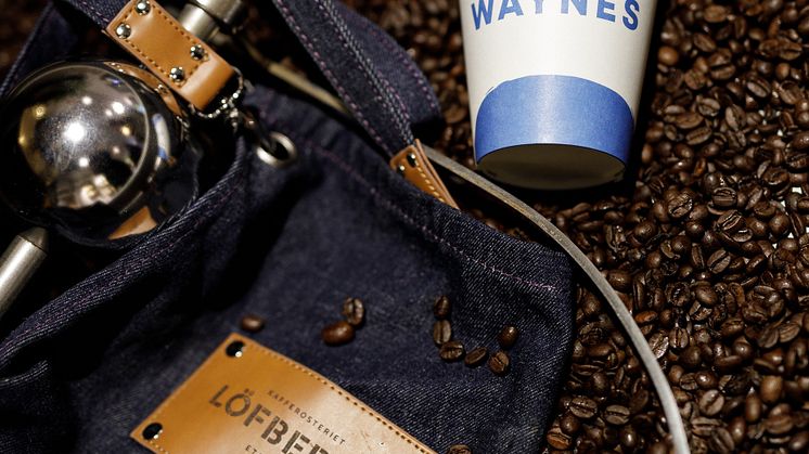 Waynes and Löfbergs in a new collaboration
