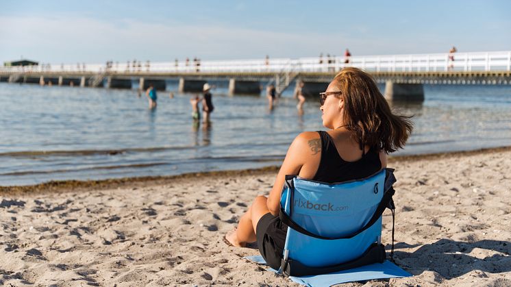 Relaxback - Strand